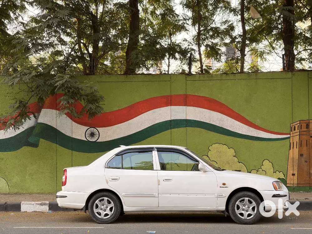 Well Maintained Sedan Car