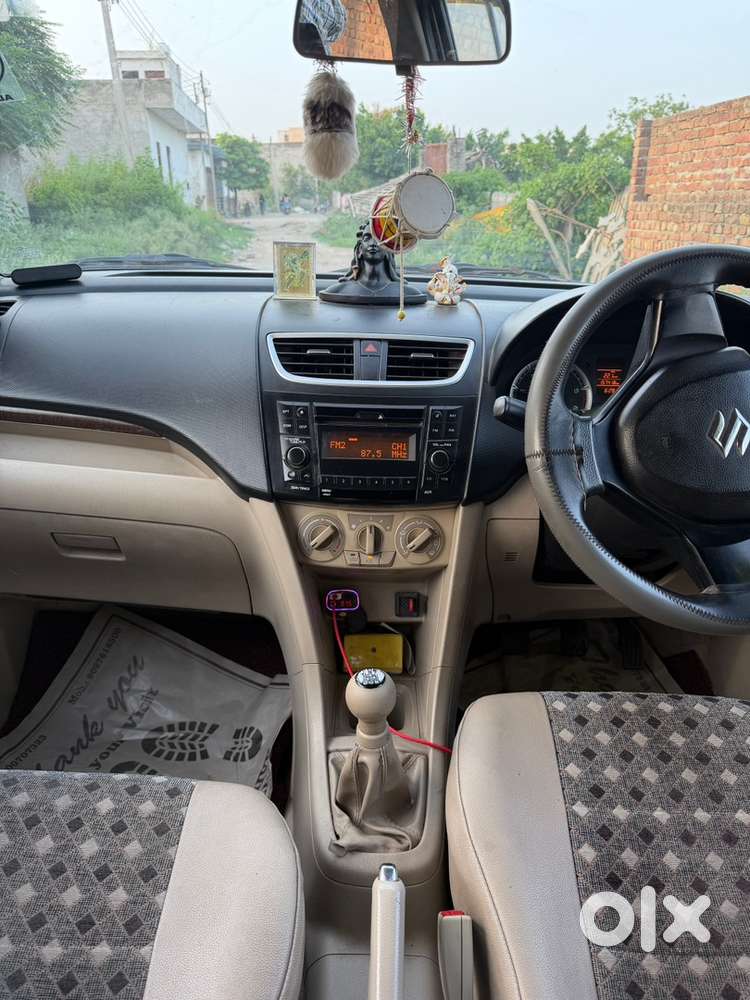 Maruti Suzuki Swift Dzire 2016 Well Maintained