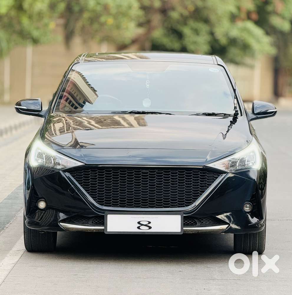 Hyundai Verna Sx Option, 1921, Diesel