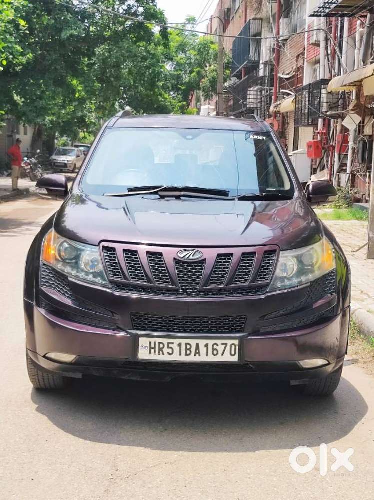 Mahindra Xuv500 W8, 2014, Diesel