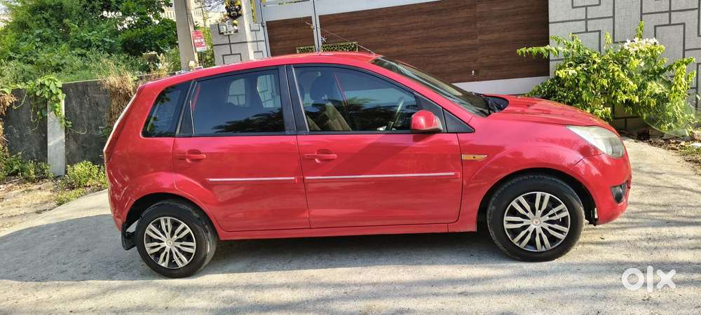 Ford Figo 1.5d Trend Mt, 2012, Diesel