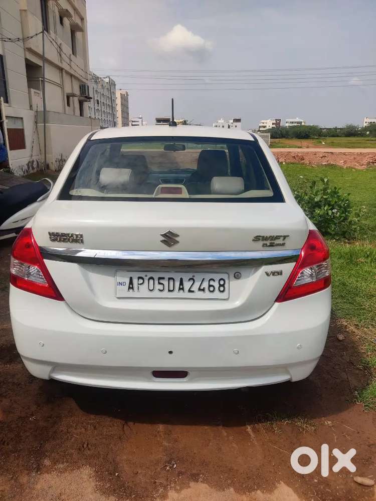 Maruti Suzuki Dzire Diesel 2015