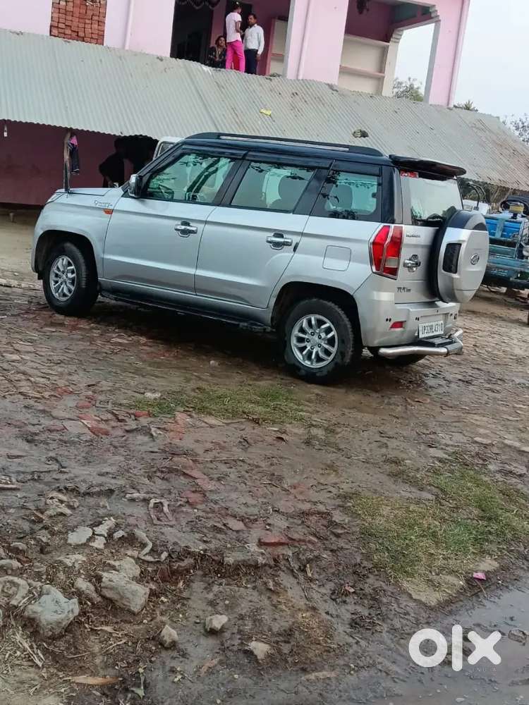Mahindra Tuv 300 Diesel 2016 Automatic
