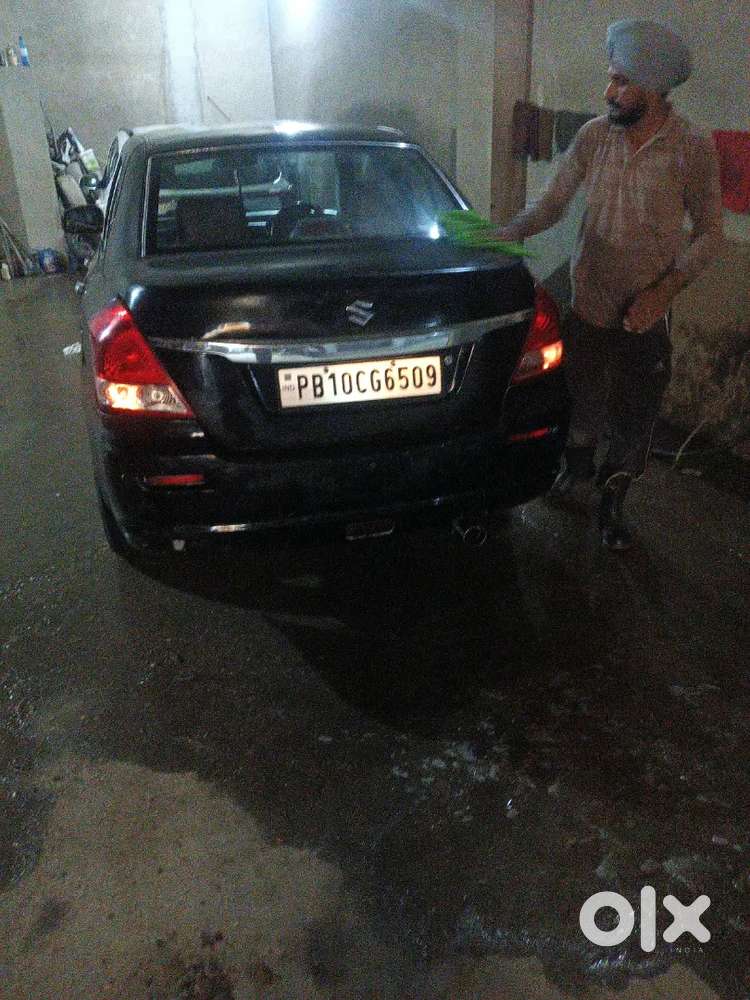 Maruti Dzire Zxi Plus 2008