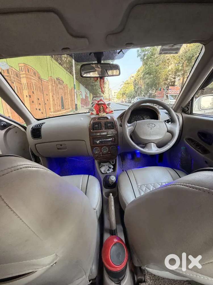 Well Maintained Sedan Car