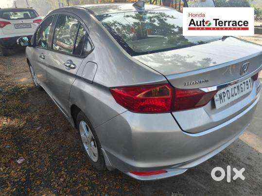 Honda City I-vtec Vx, 2014, Petrol