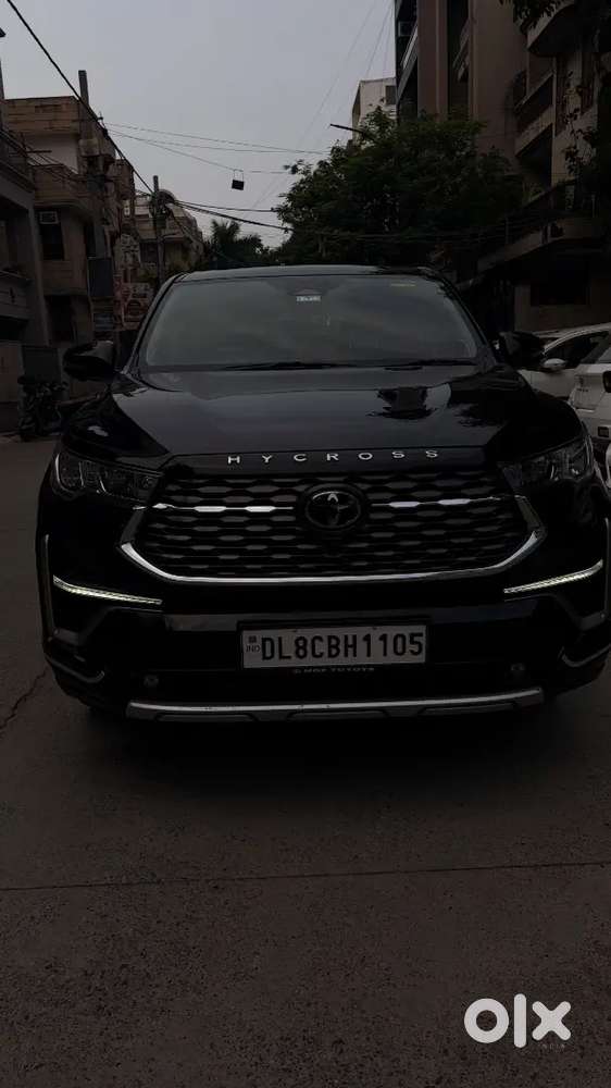 Toyota Innova Hycross 2.0 Zx April 2024 Delhi Registered