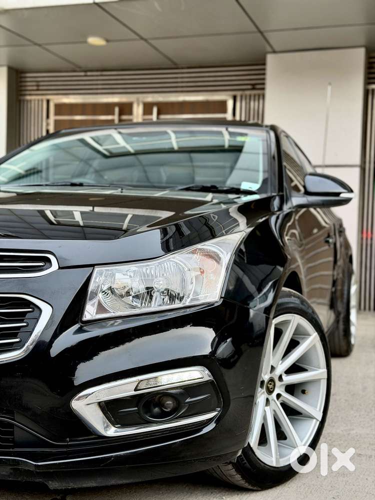 Chevrolet Cruze Ltz At, 2017, Diesel