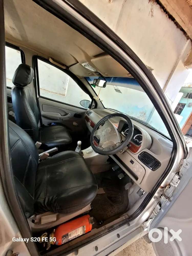 Tata Indica V2 Exeta Petrol 2008