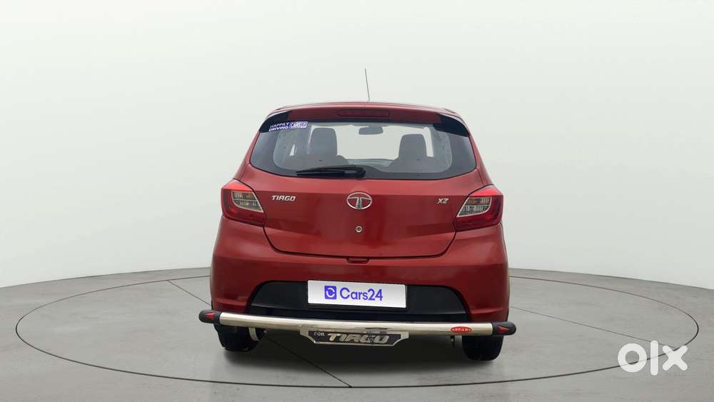 Tata Tiago 1.2 Revotron Xz, 2019, Petrol