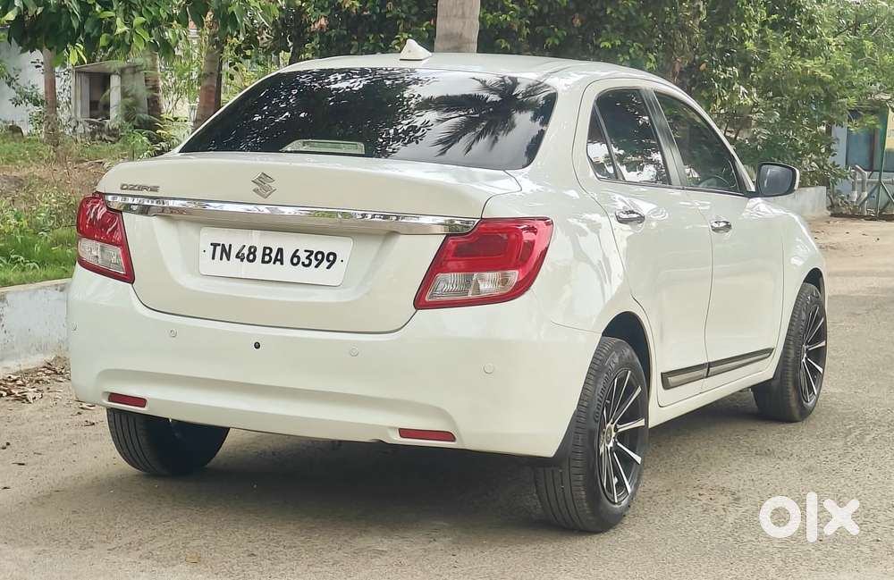 Maruti Suzuki Swift Dzire 1.2 Vxi Regal Limited Edition At, 2020