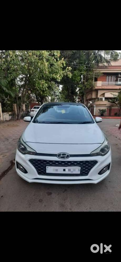 Hyundai I20 Asta Opt, 2019, Petrol