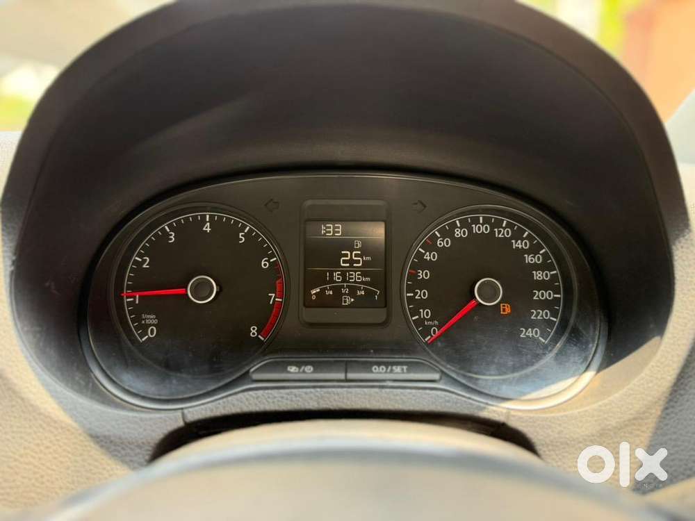 Volkswagen Polo 2018 Petrol Well Maintained