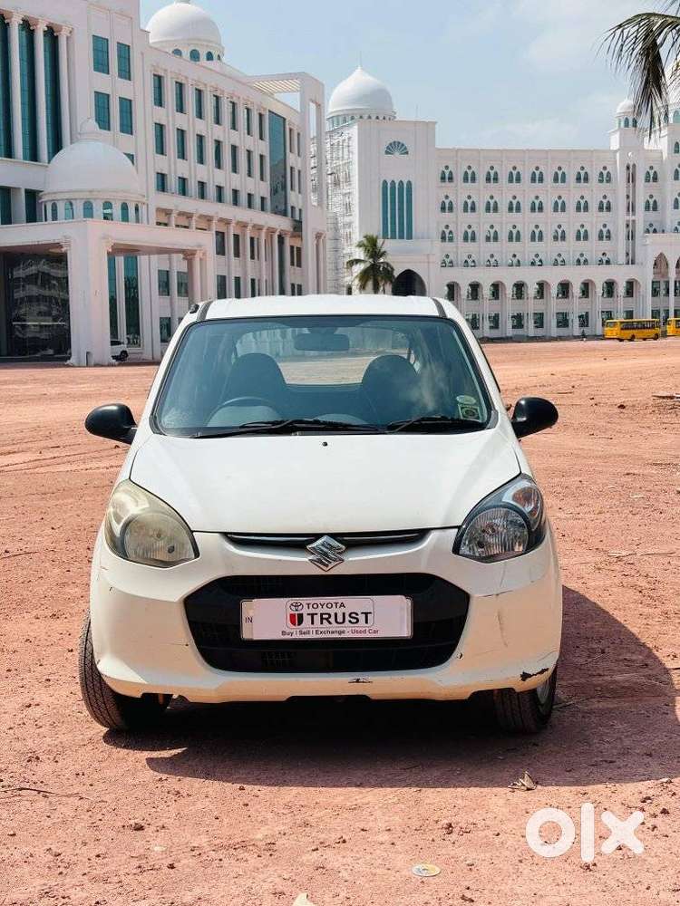 Maruti Suzuki Alto 800 2012-2016 Lxi, 2013, Petrol