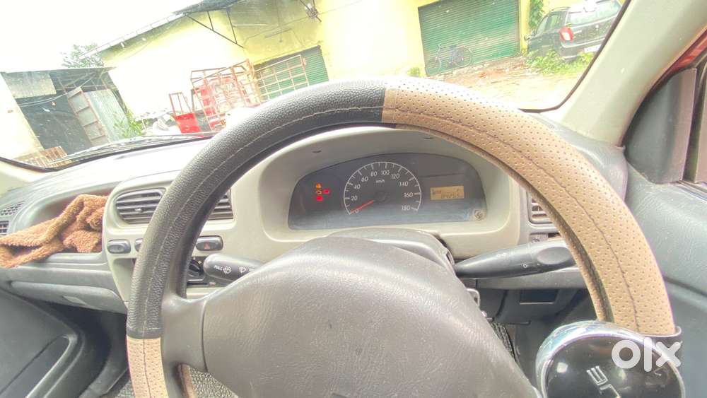 Maruti Suzuki Alto 800 Lxi, 2011, Petrol