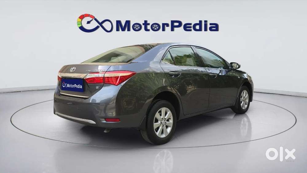 Toyota Corolla Altis 2010-2013 G, 2014, Petrol