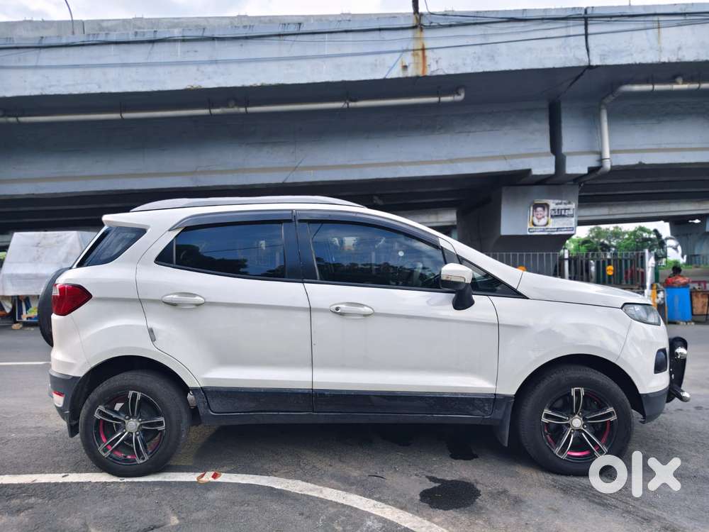 Ford Ecosport 1.5 Tdci Trend Plus, 2015, Petrol