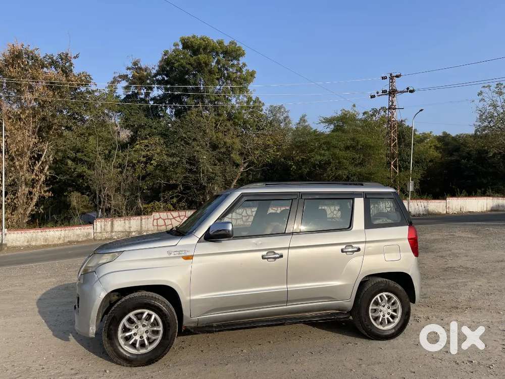 Mahindra Tuv 300 2015