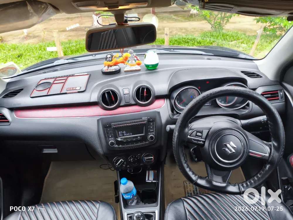 Maruti Suzuki Swift 2020 Vxi Manual