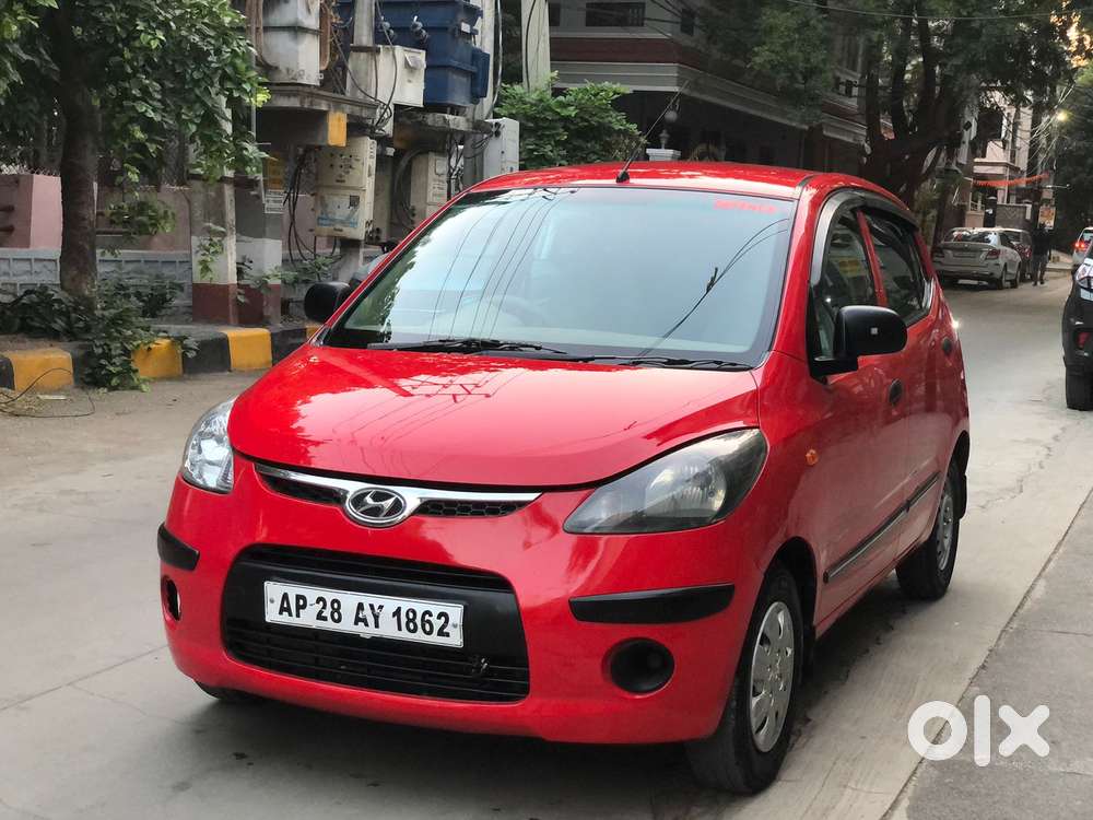 Hyundai I10 2007-2010 Era 1.1, 2007, Petrol