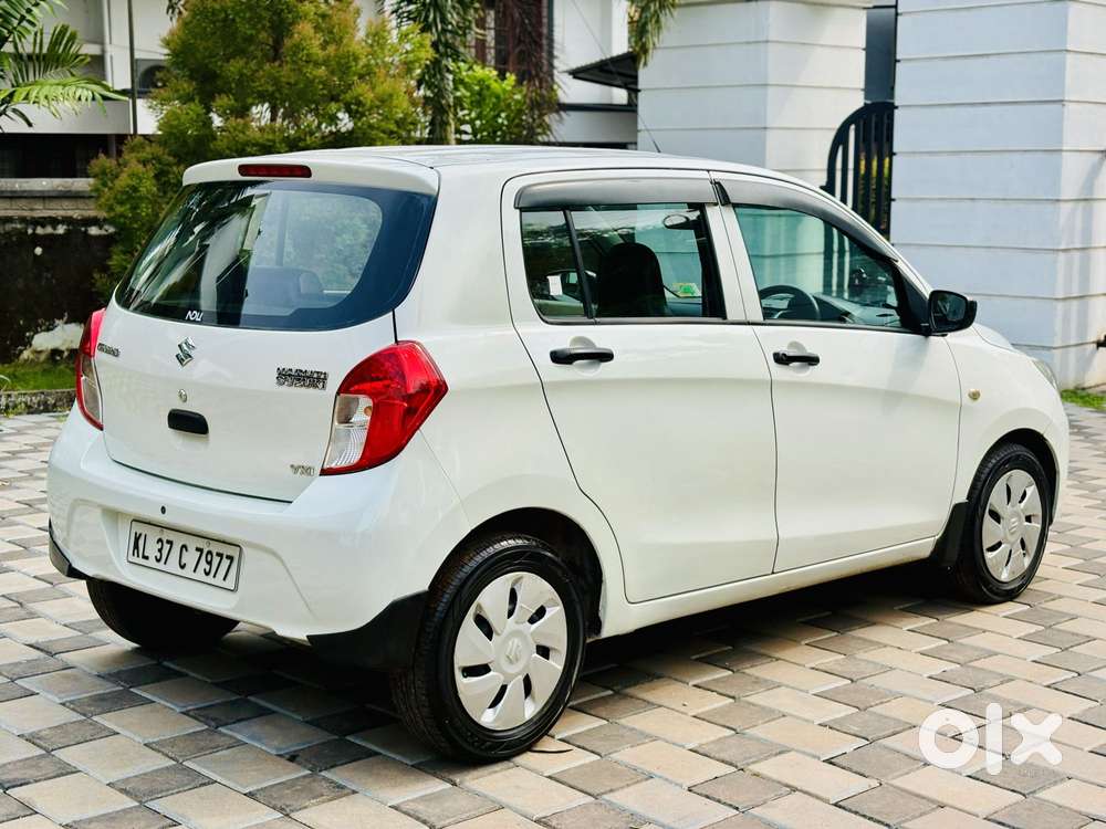 Maruti Suzuki Celerio Vxi Optional, 2016, Petrol