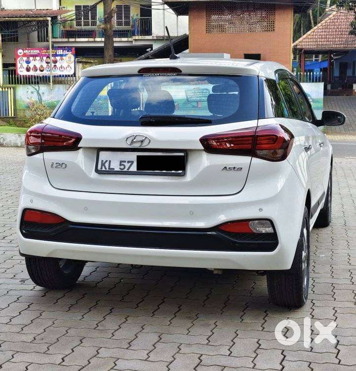 Hyundai Elite I20 1.4 Crdi Asta (o), 2018, Diesel
