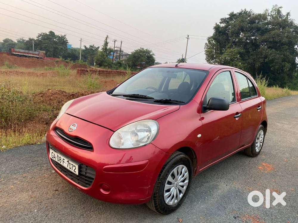 Nissan Micra 2011 Petrol Good Condition