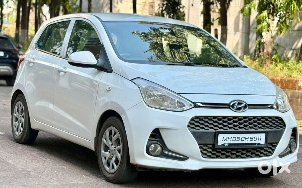 Hyundai Grand I10 2016-2017 Sportz Cng, 2018, Cng & Hybrids