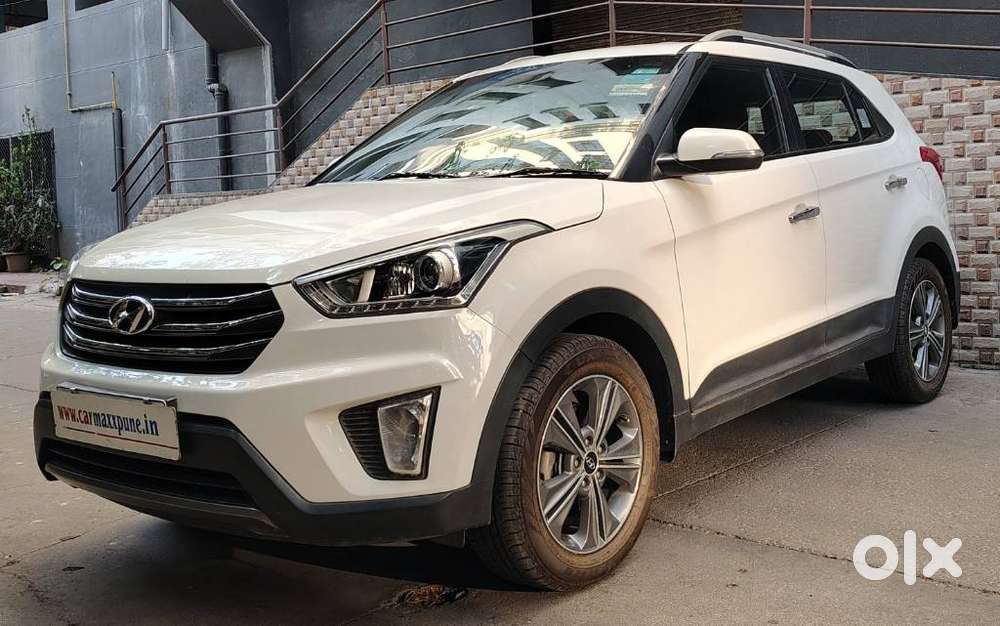 Hyundai Creta 1.6 Sx Automatic, 2016