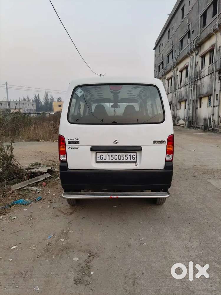 Maruti Suzuki Eeco 2025 Petroland Cng Good Condition