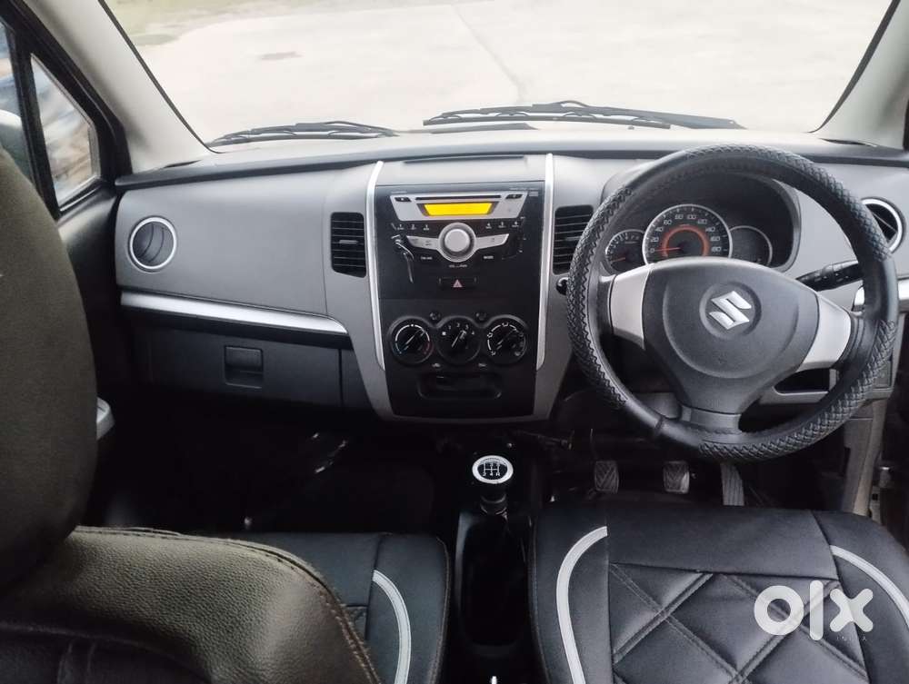 Maruti Suzuki Wagon R 1.0, 2016, Petrol