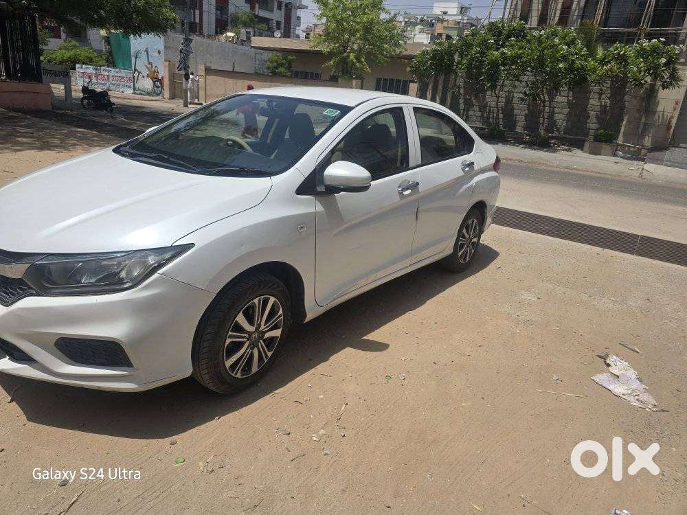 Honda City I-vtec Sv, 2019, Petrol