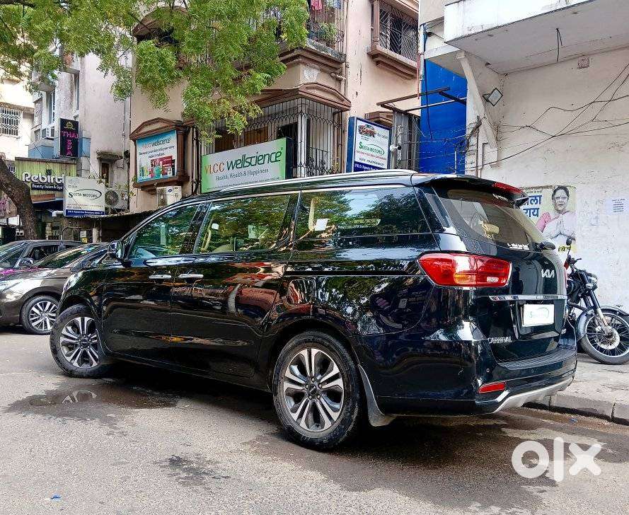 Kia Carnival Limousine Plus 7 Str, 2021, Diesel