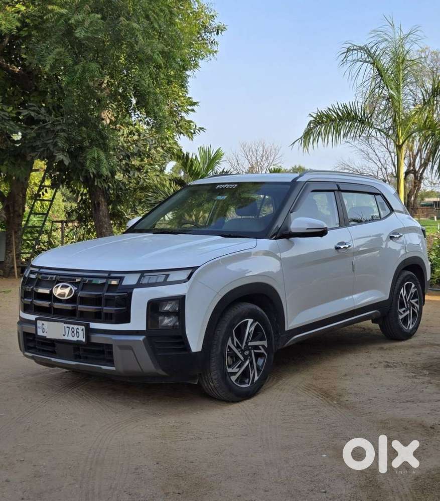 Hyundai Creta 1.5 Sx (o) Diesel, 2024, Diesel