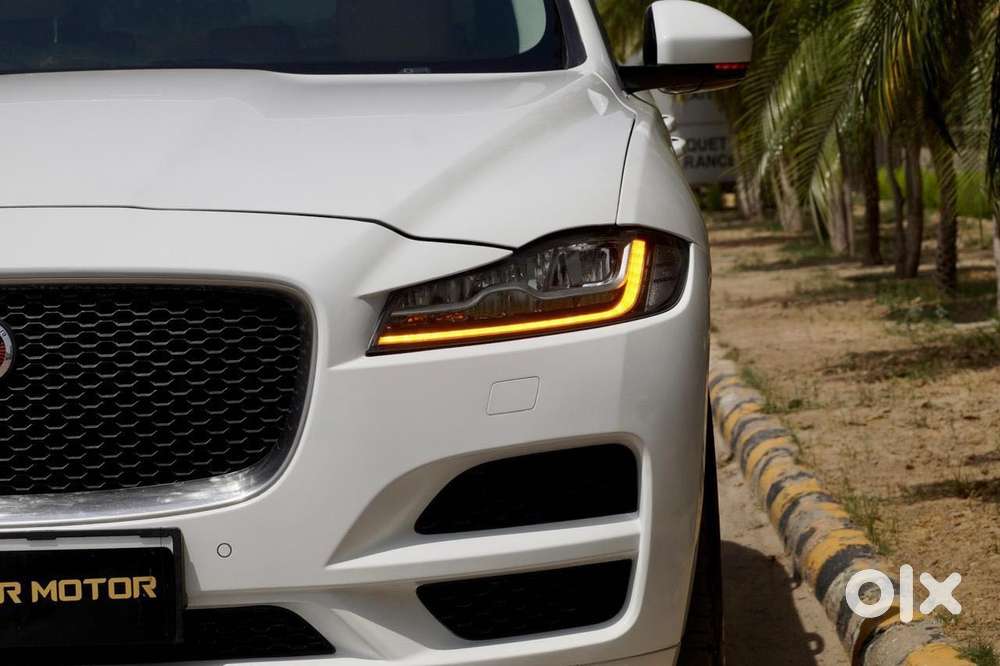 Jaguar F-pace 2.0 R Dynamic S, 2018, Diesel