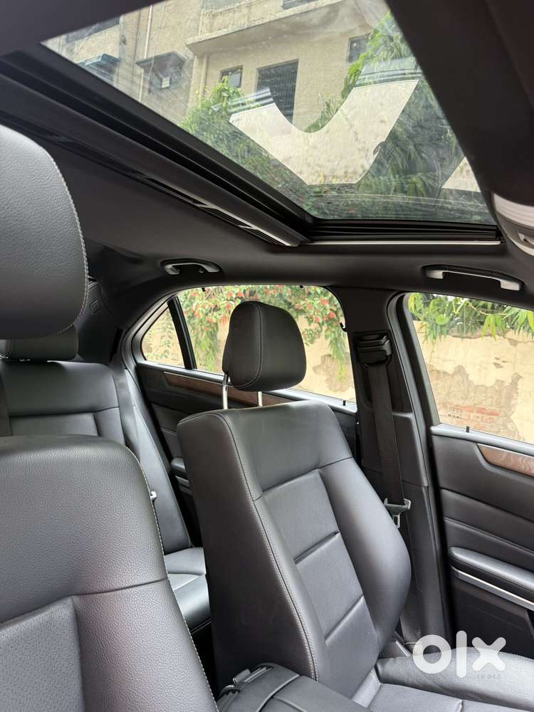 Mercedes-benz E-class E 200 Cgi Avantgarde, 2014, Petrol