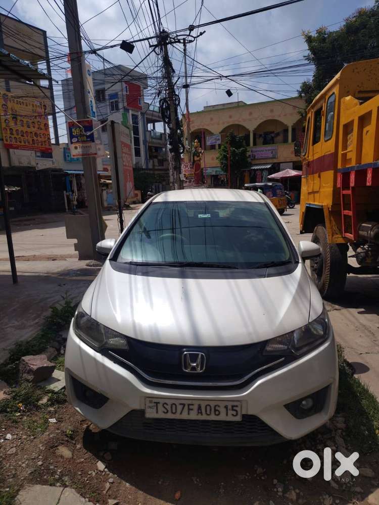 Honda Jazz Vx 2016 Petrol