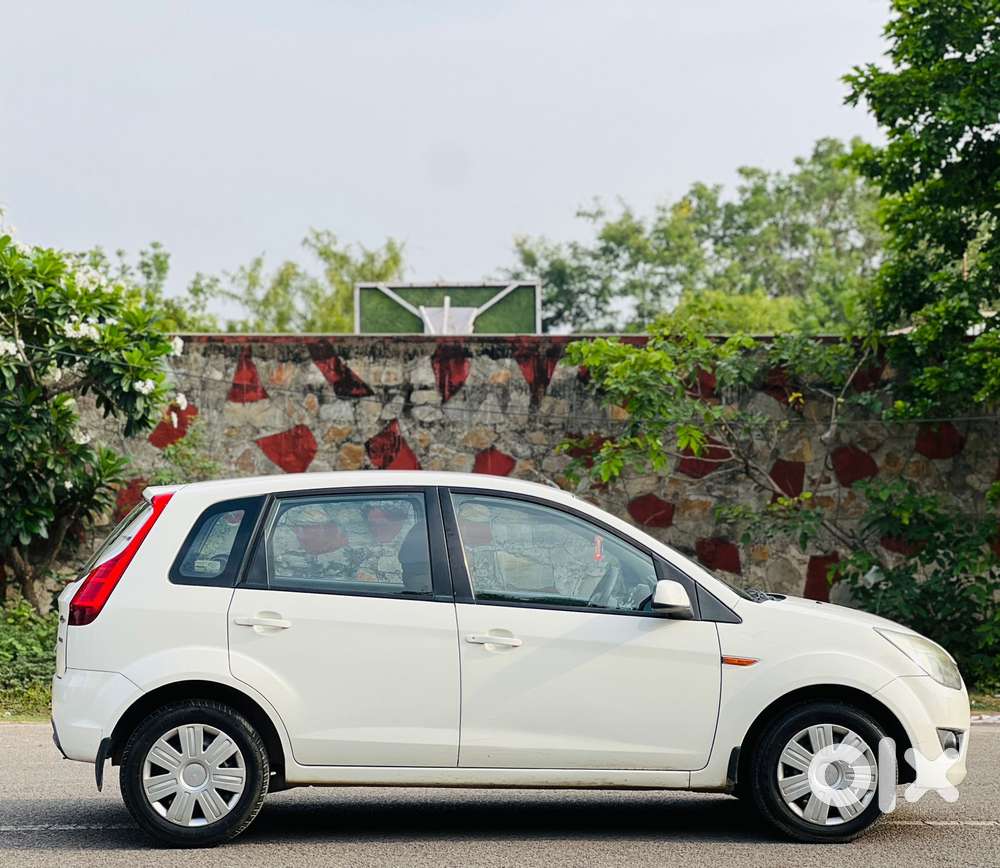 Ford Figo Diesel, 2011, Diesel