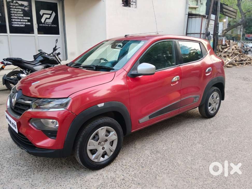 Renault Kwid Rxt 1.0, 2020, Petrol