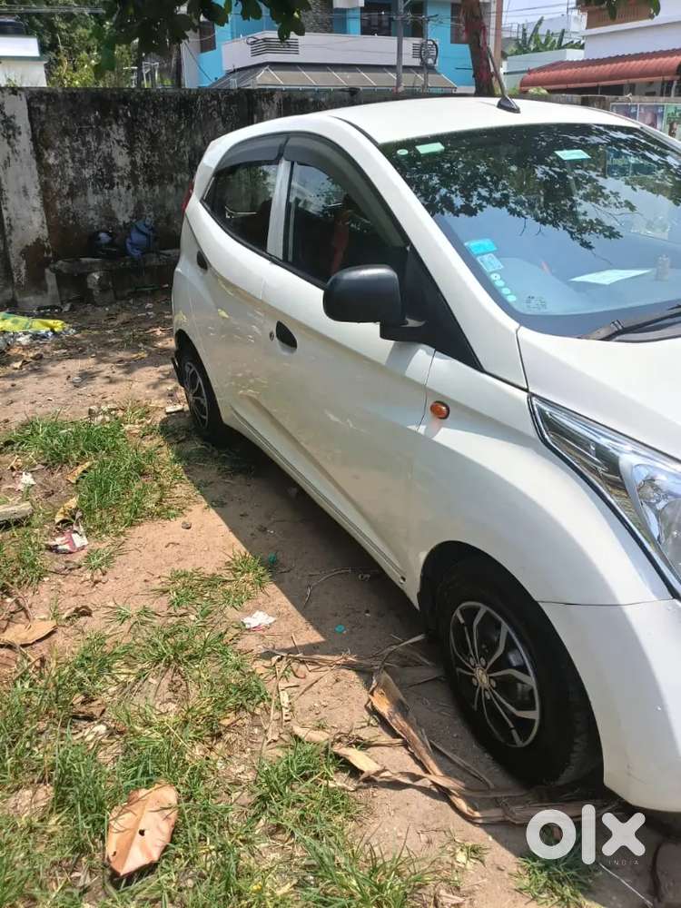 2013 Model Hyundai Eon