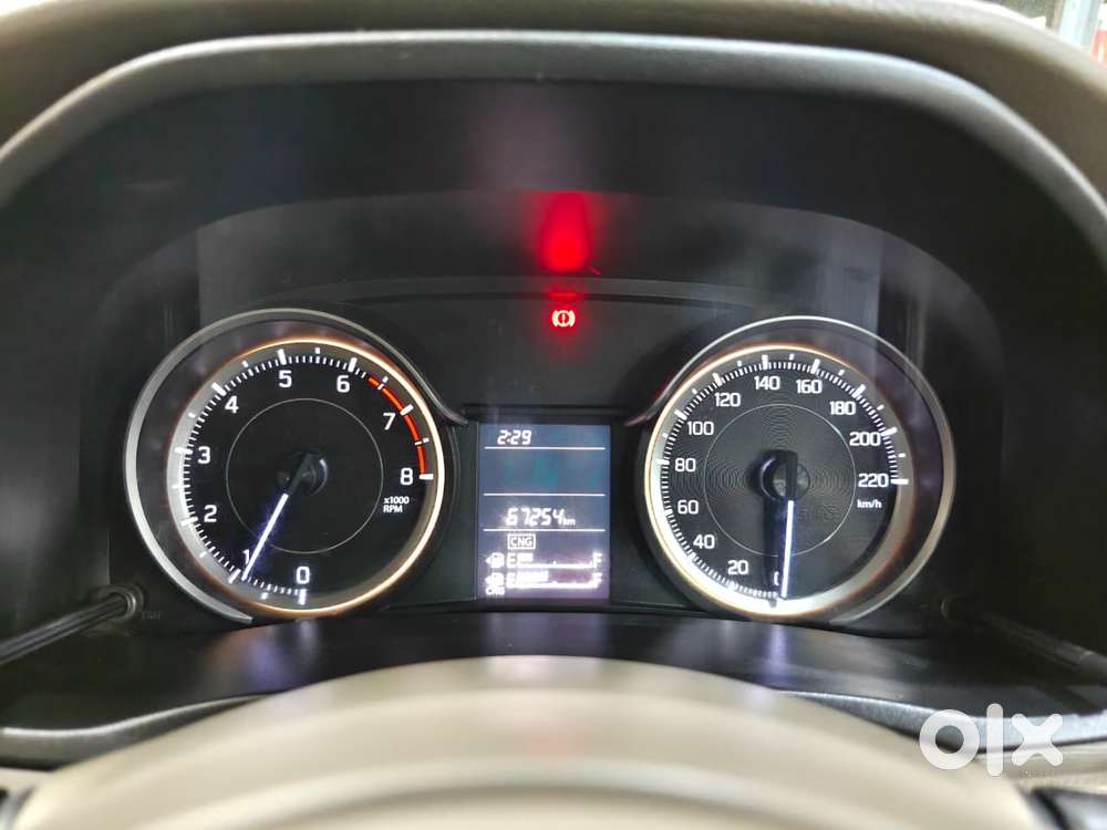 Maruti Suzuki Ertiga Vxi Cng, 2020, Cng & Hybrids