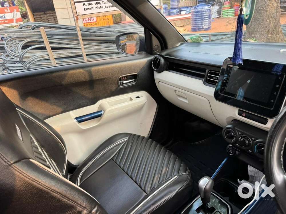 Maruti Suzuki Ignis 2021 Petrol Well Maintained
