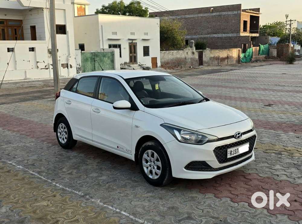 Hyundai Elite I20 Magna+ Vtvt, 2014, Petrol