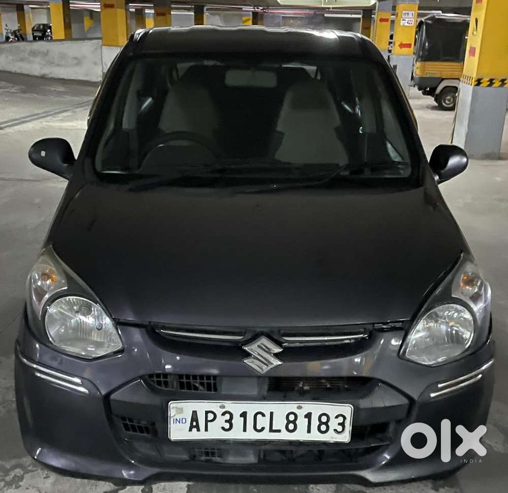Excellent Alto 800 Vxi Top End, October, 2014 Model Only 39000 Kms Run
