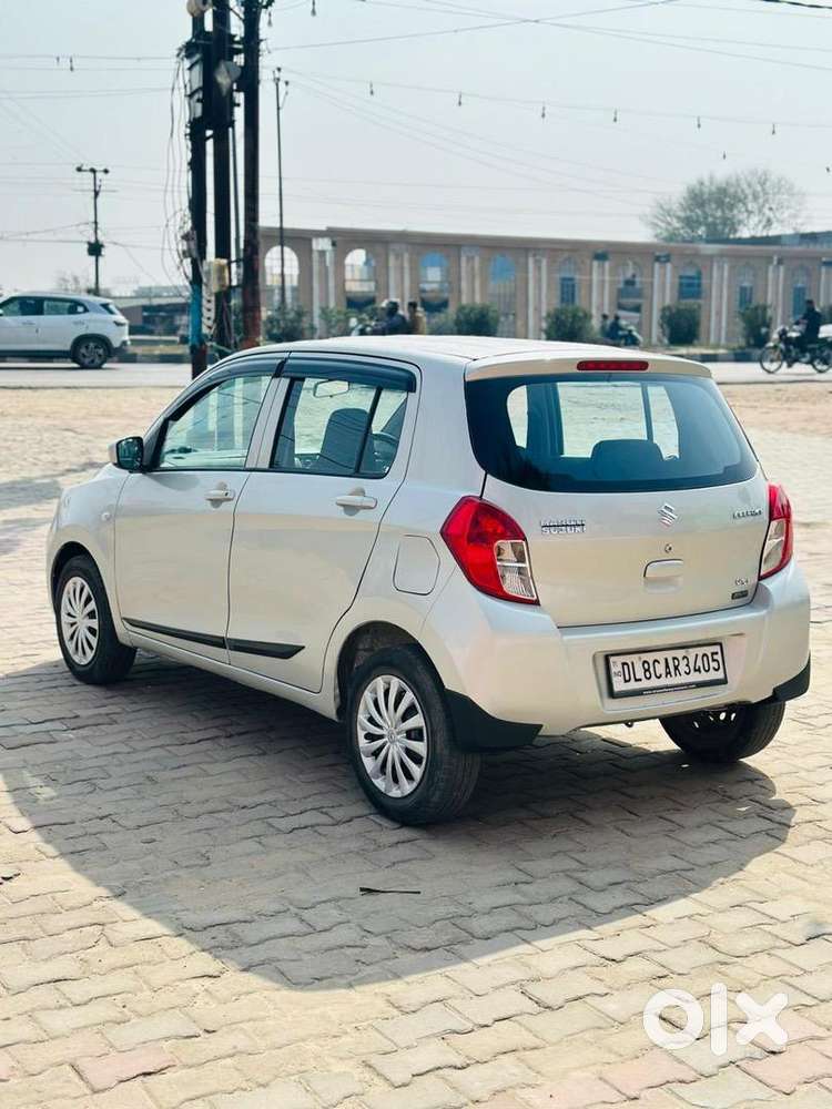 Maruti Suzuki Celerio 2017 Cng & Hybrids Well Maintained