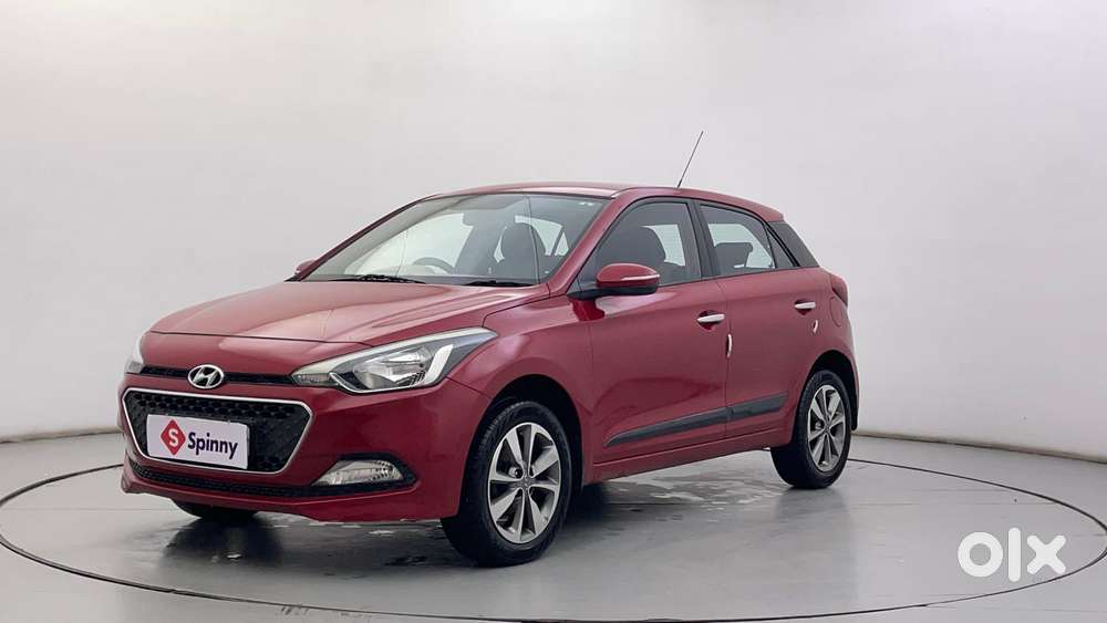 Hyundai Elite I20 [ ] 1.2 Asta, 2014, Petrol