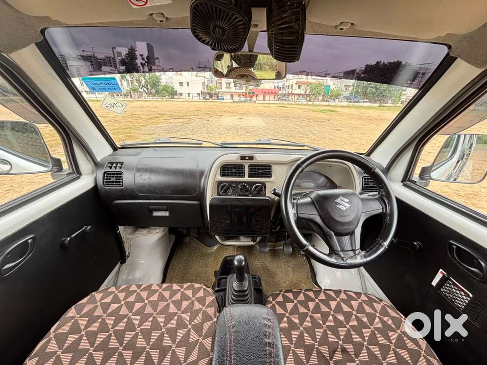 Maruti Suzuki Eeco 5 Str With Ac Plus Htr Cng, 2024, Cng & Hybrids