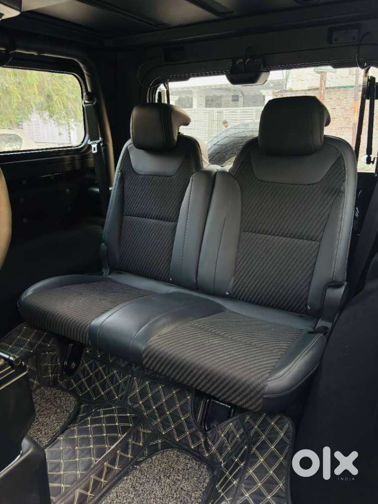 Mahindra Thar Lx Hard Top Diesel Mt Rwd, 2024, Diesel