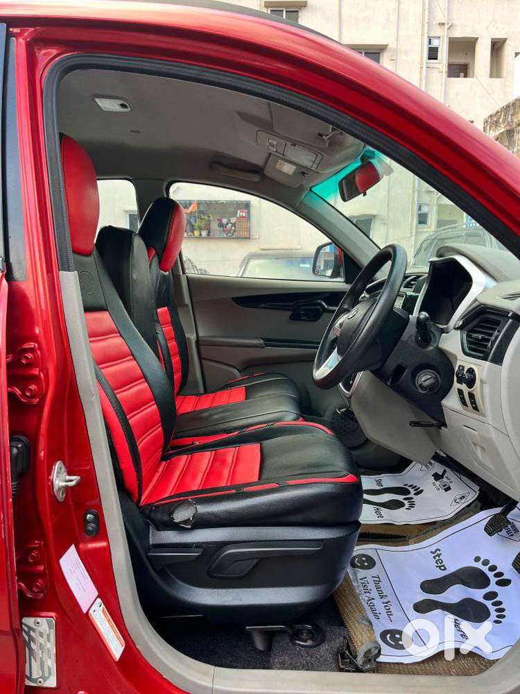 Mahindra Kuv 100 Mahindra-kuv-100-d75-k8, 2016, Diesel