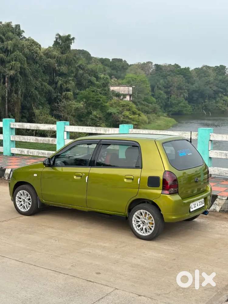 Maruti Suzuki Alto 2008
